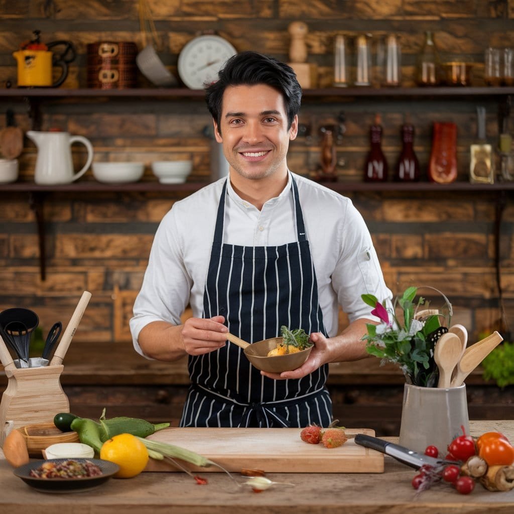 Chef Peter — Certified Nutritionist at Meta Savory