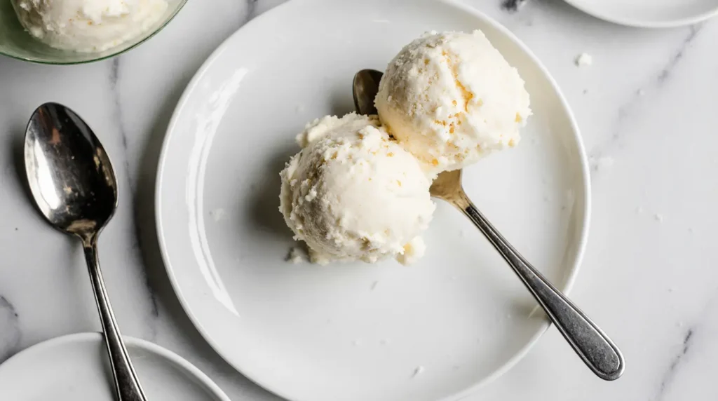 Cottage Cheese Ice Cream Keto 5 The finished cottage cheese ice cream keto recipe — naturally creamy and ready to serve