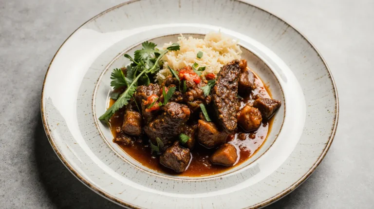 Captivating photo of korean beef bowl recipe gochujang served bright and fresh