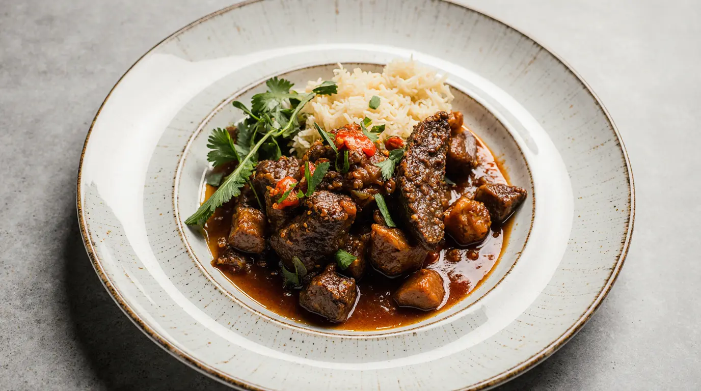 Captivating photo of korean beef bowl recipe gochujang served bright and fresh