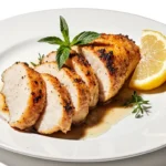 sliced chicken breast recipes featured