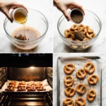 spicy pretzel recipe process