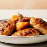 wp recipe maker apricot chicken