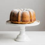 wp recipe maker orange almond cake