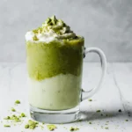 wp recipe maker pistachio matcha