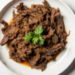 wp recipe maker shredded beef recipe