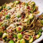 brussels sprouts and bacon pesto pasta 2025 11 21 144732 150x150 1