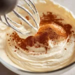 churro cheesecake recipe filling prep