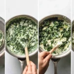 knorr spinach dip recipe step by step