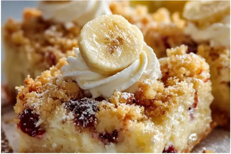 Delicious baked dessert recipes and snack ideas for sweet cravings