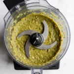 pistachio paste process recipe
