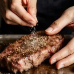 prep top sirloin steak recipe