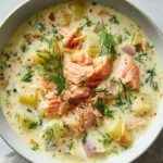 smoked salmon chowder featured image 2