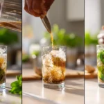 step collage brazilian mounjaro recipe