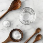acv baking soda lemon manuka honey comprehensive tonic recipe