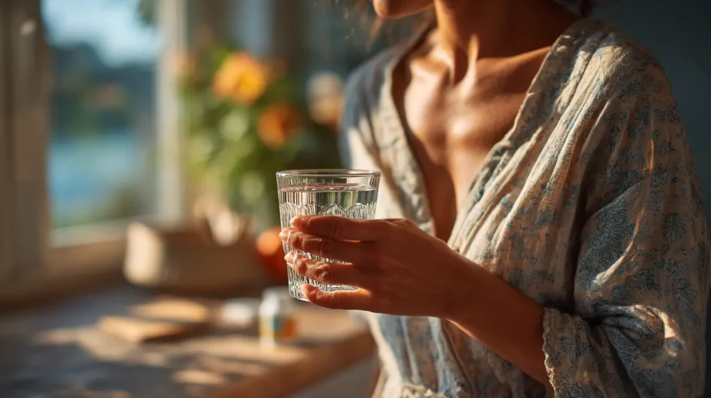 anti inflammatory morning drink recipe daily routine