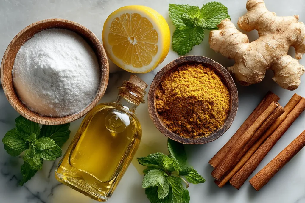 homemade anti inflammatory drinks variations ingredients