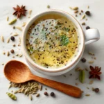 Bariatric Seed Tea Recipe: 3-Step Powerful Bloat Relief 7 bariatric seed tea recipe finished beverage ready to drink