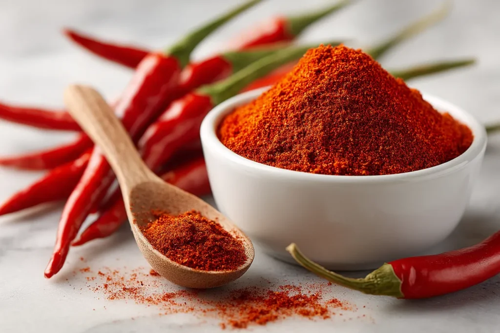 cayenne pepper red spice brazilian zepbound recipe thermogenic fat burning capsaicin