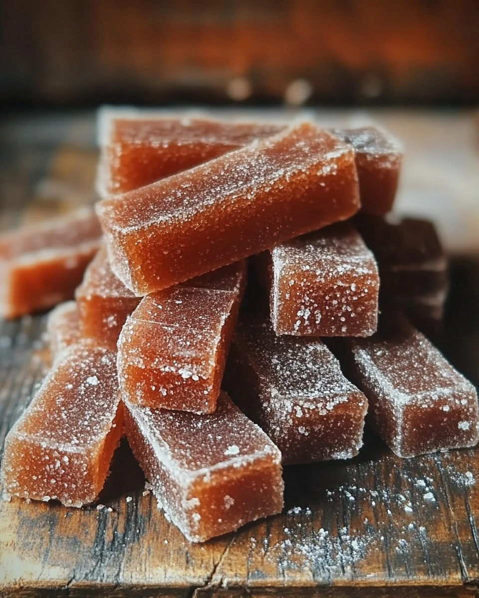 Delicious cinnamon hard candy pieces in a bowl.