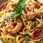 Creamy Tuscan Shrimp Linguine 2 creamy tuscan shrimp linguine 2025 12 10 200025 150x150 1