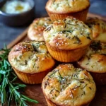 Easy Garlic Rosemary Focaccia Muffins 2 easy garlic rosemary focaccia muffins 2025 12 01 120505 150x150 1