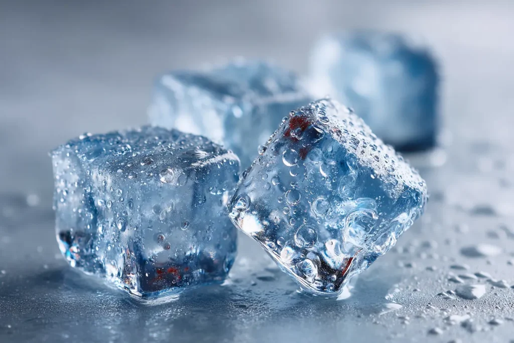 ice water temperature cold thermogenesis metabolism boost