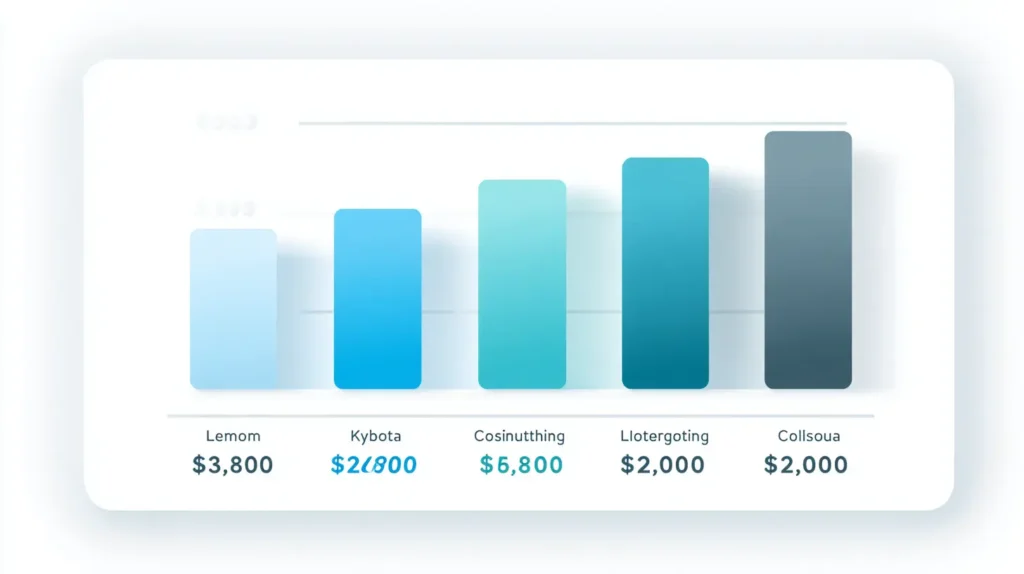 lemon bottle injection price cost comparison alternatives