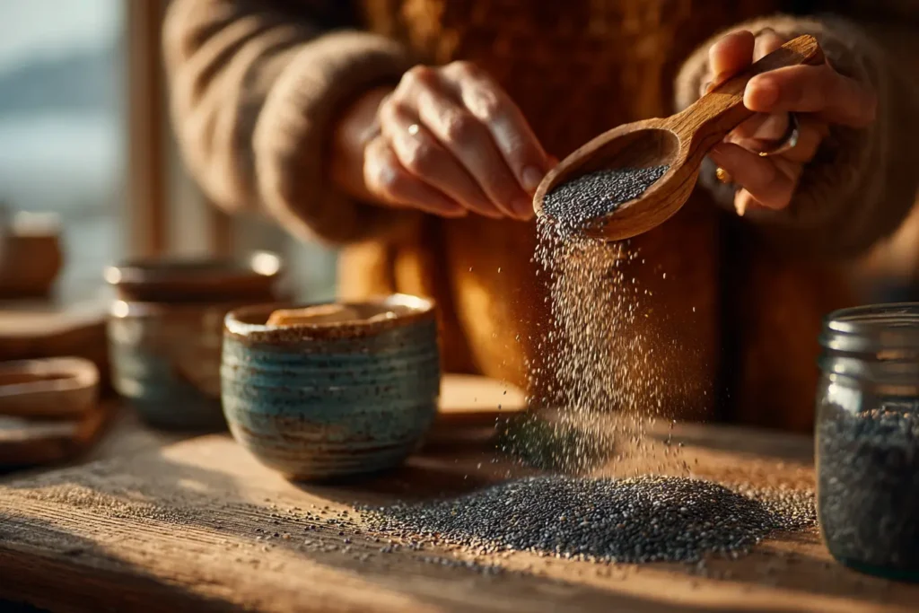 Bariatric Seed Ritual Recipe: Transform Your Daily Habit Into Weight Loss Success 5 mindful preparation bariatric seed ritual recipe intentional practice