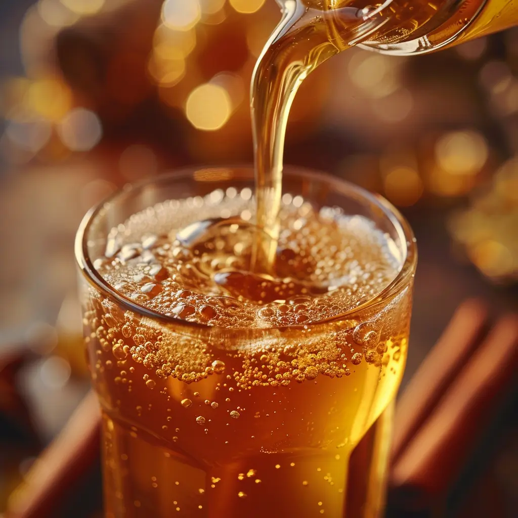 Is This Natural Mounjaro Recipe the Best Cheap GLP‑1 Alternative? 9 Close up texture of natural mounjaro recipe showing gel consistency