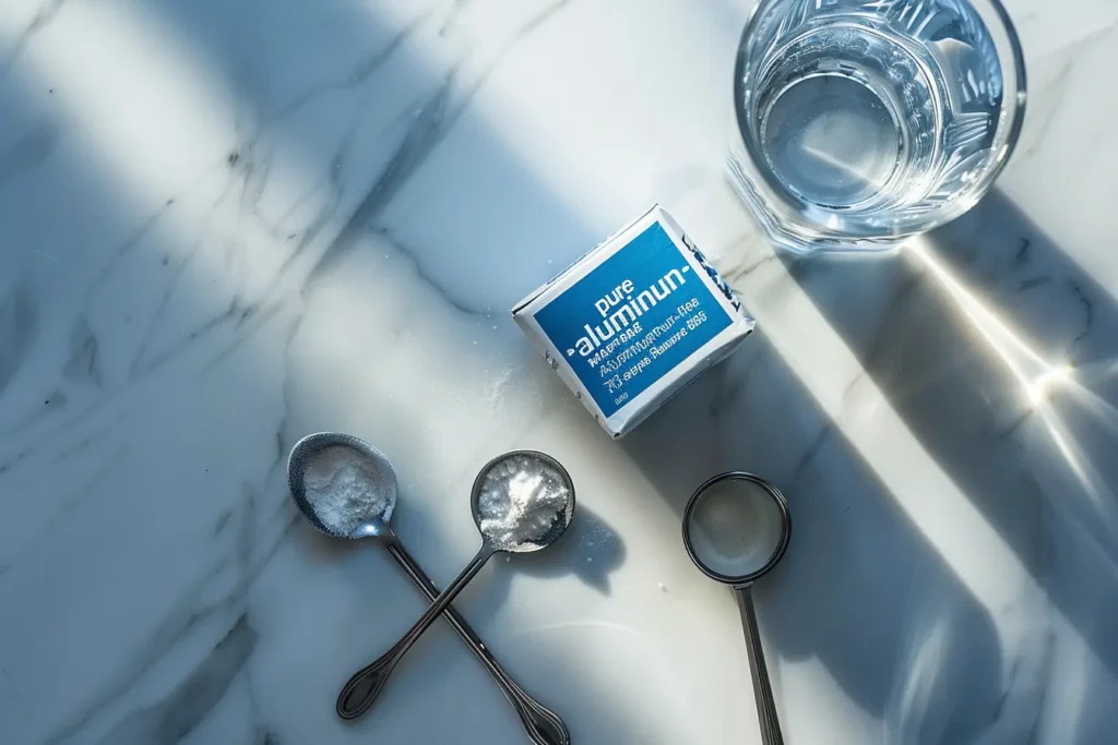 baking soda tonic recipe ingredients pure sodium bicarbonate