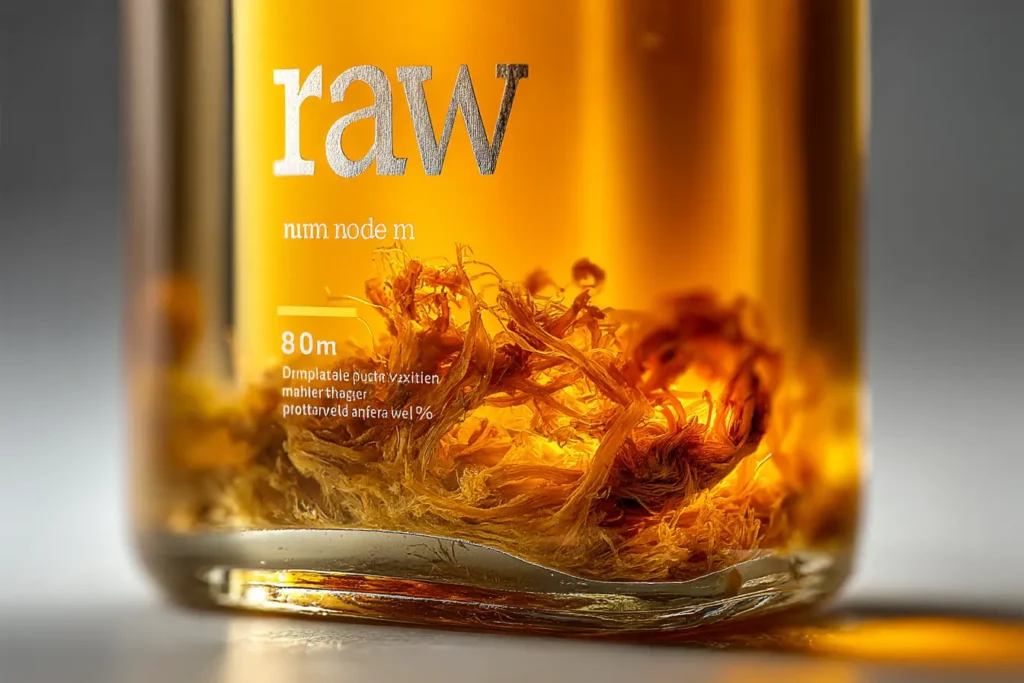 raw apple cider vinegar with the mother cloudy sediment for homemade zepbound recipe