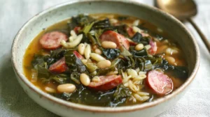 swamp-soup-recipe-with-beans-sausage-and-greens