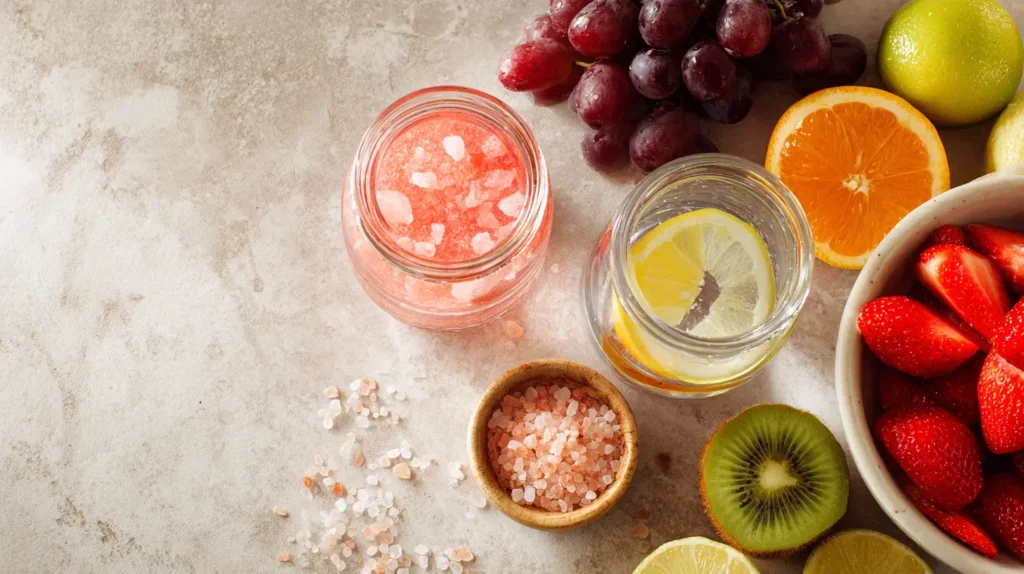Who Should NOT Try the Pink Salt Trick? (Critical Warnings) 4 Healthy hydration alternatives for people who should NOT try pink salt.