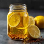 cayenne lemon detox water recipe spicy metabolism boosting for weight loss