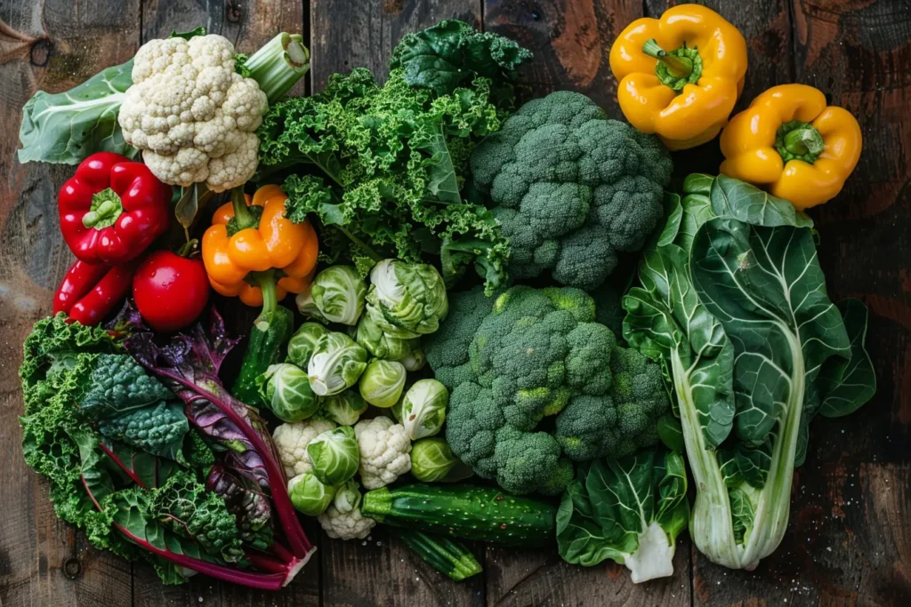 how to remove toxins from body naturally gut health fiber vegetables