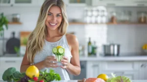 natural detox for weight loss healthy lifestyle hydration whole foods